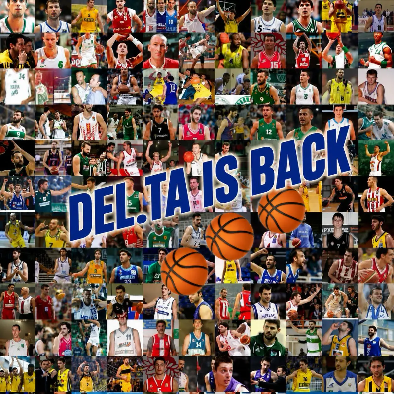 DEL.TA is Back!