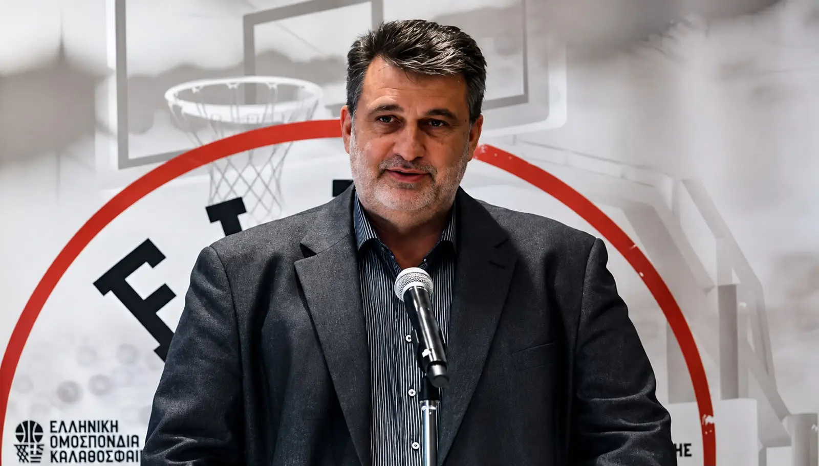 Ο Τάσος Δελημπαλταδάκης Executive Director στον ΑΟ ΣΠΟΡΤΙΓΚ
